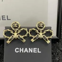 chanel boucles doreilles pour femme s_1214b02